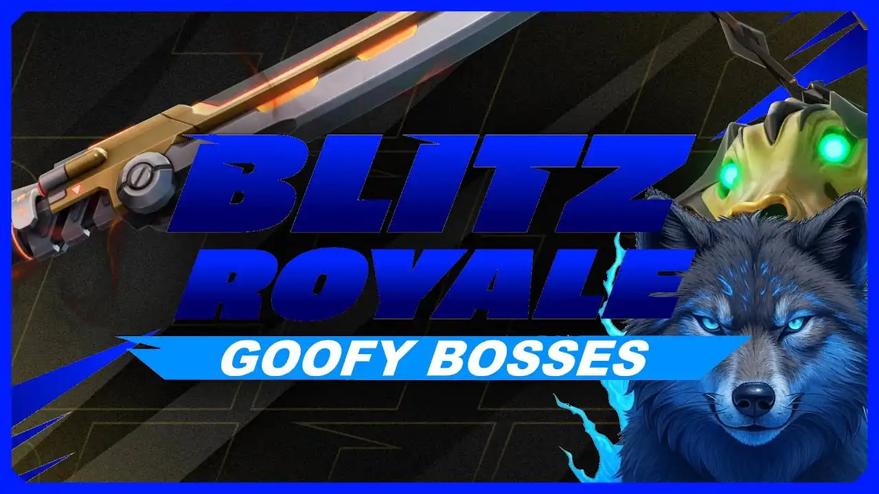 Blitz Royale is Too Much Fun...